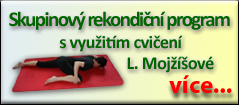 Cvičení mojžíšová